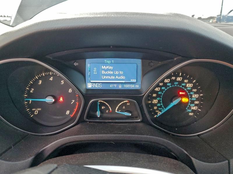 Photo 9 from auction – 2012 FORD FOCUS SE with VIN 1FAHP3K29CL104185