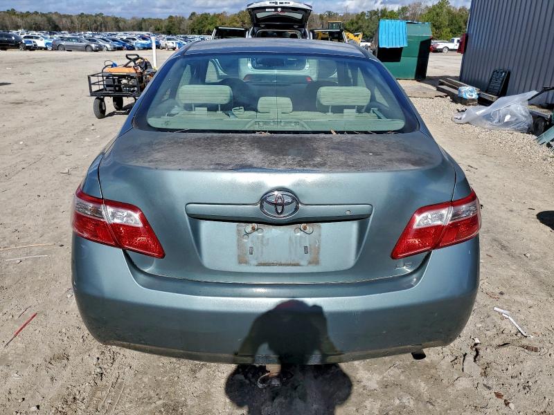 Photo 6 from auction – 2007 TOYOTA CAMRY CE with VIN 4T1BE46K87U644936