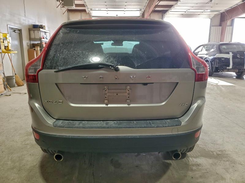 Photo 6 from auction – 2013 VOLVO XC60 3.2 with VIN YV4940DZ5D2410725