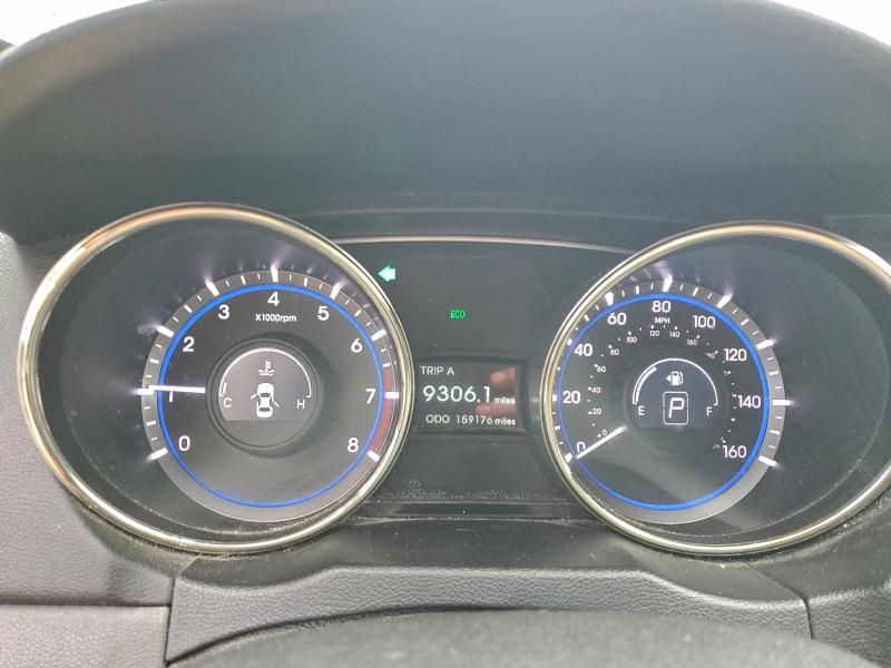 Photo 9 from auction – 2012 HYUNDAI SONATA SE with VIN 5NPEC4AB7CH479254