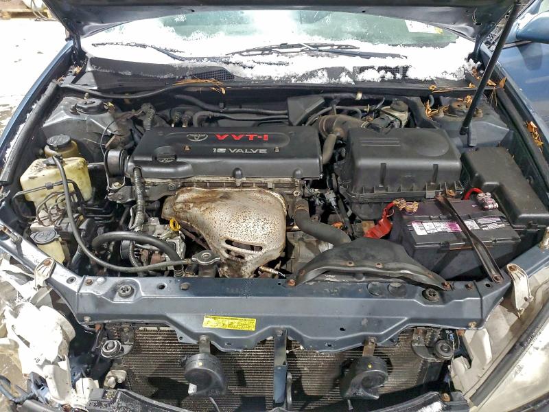 Photo 11 from auction – 2003 TOYOTA CAMRY LE with VIN 4T1BE32K93U748930