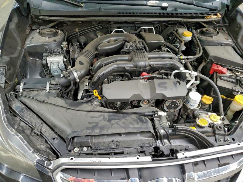 Photo 11 from auction – 2013 SUBARU IMPREZA LI with VIN JF1GPAK68DH865569