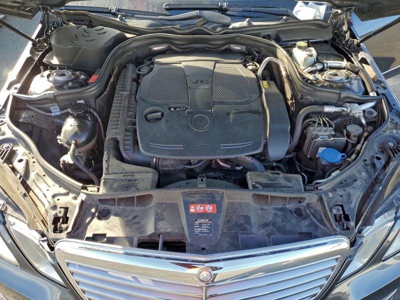 Photo 11 from auction – 2012 MERCEDES-BENZ E 350 with VIN WDDHF5KB1CA530690