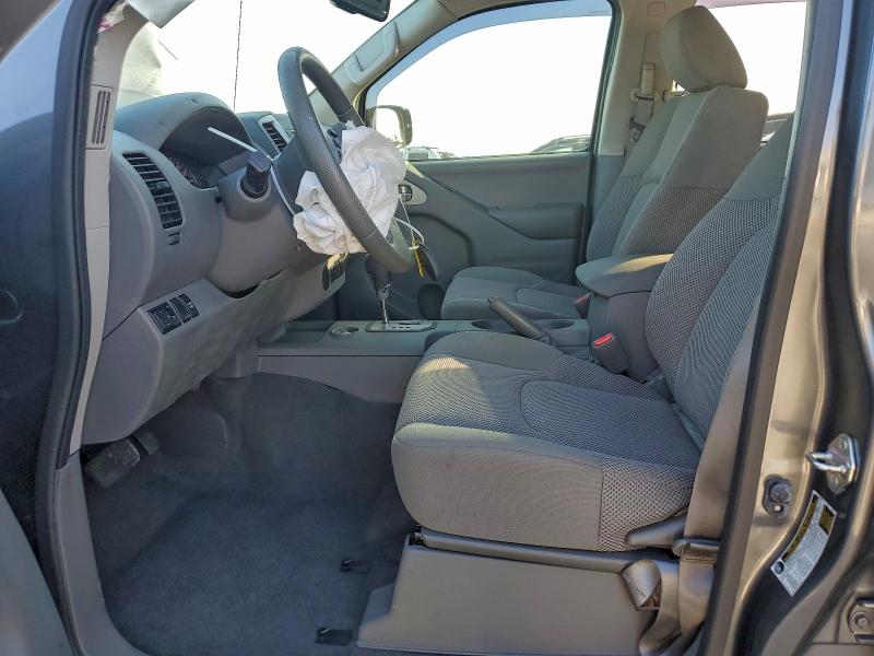 Photo 7 from auction – 2020 NISSAN FRONTIER S with VIN 1N6ED0EA2LN728080