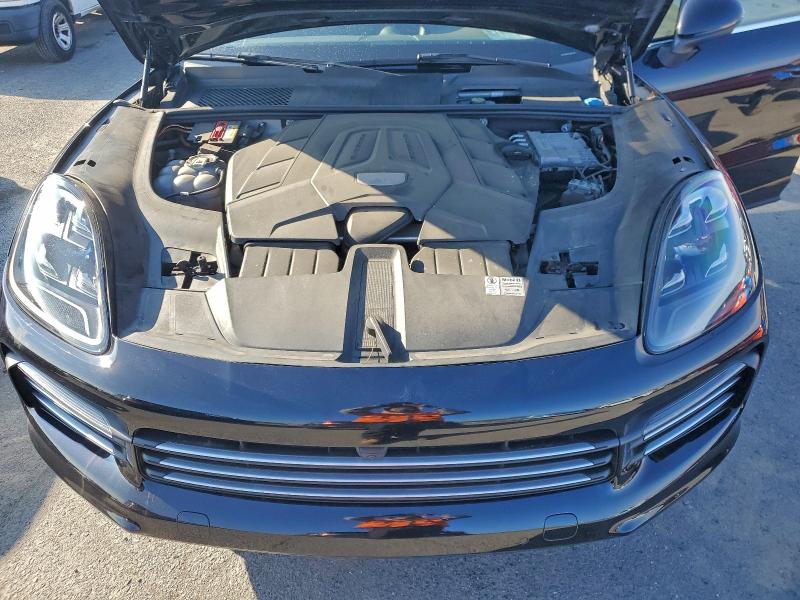 Photo 12 from auction – 2020 PORSCHE CAYENNE with VIN WP1AA2AY2LDA04192