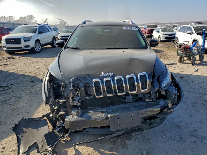 Photo 5 from auction – 2016 JEEP CHEROKEE L with VIN 1C4PJMCS4GW148689