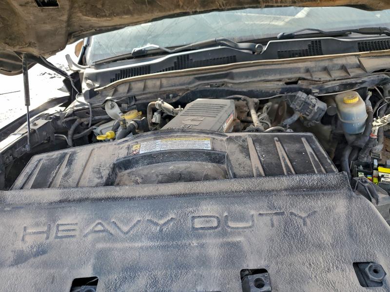 Photo 11 from auction – 2011 DODGE RAM 2500 with VIN 3D7UT2CL7BG527841