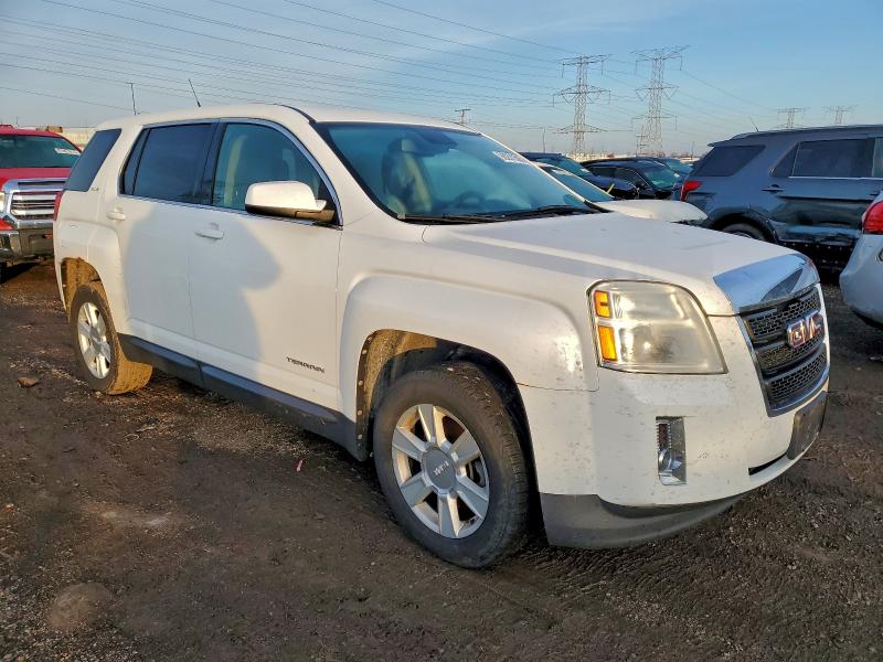 Photo 4 from auction – 2012 GMC TERRAIN SL with VIN 2GKFLREK1C6308181