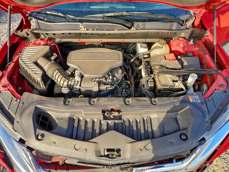 Photo 12 from auction – 2020 CHEVROLET BLAZER 2LT with VIN 3GNKBCRS6LS673890