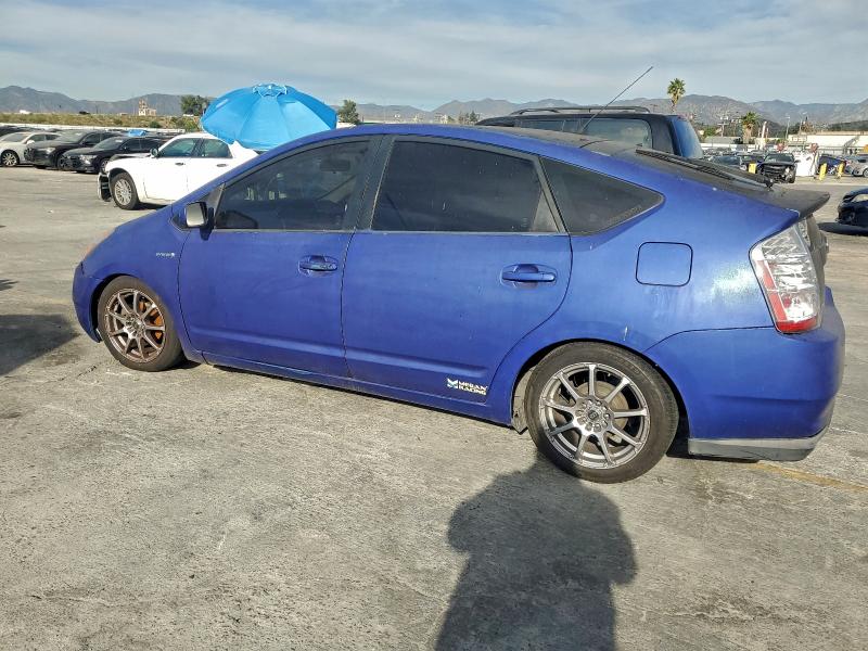 Photo 2 from auction – 2007 TOYOTA PRIUS with VIN JTDKB20UX77566959