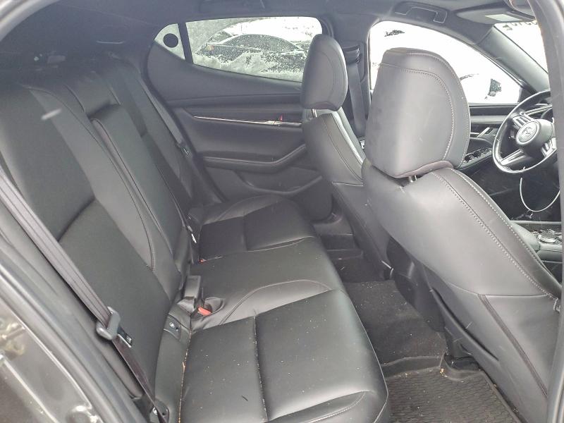 Photo 10 from auction – 2021 MAZDA 3 with VIN JM1BPBJY2M1400792