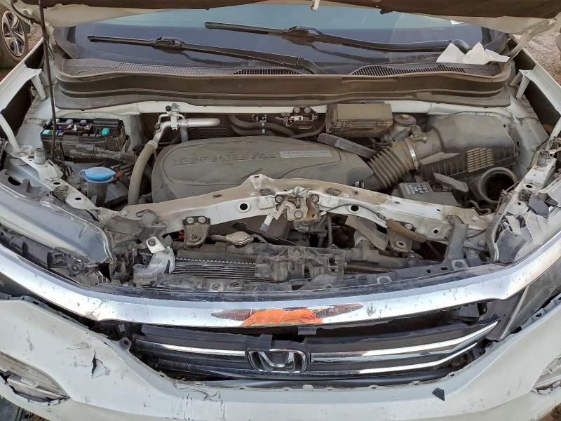 Photo 12 from auction – 2016 HONDA PILOT EX with VIN 5FNYF6H30GB032901