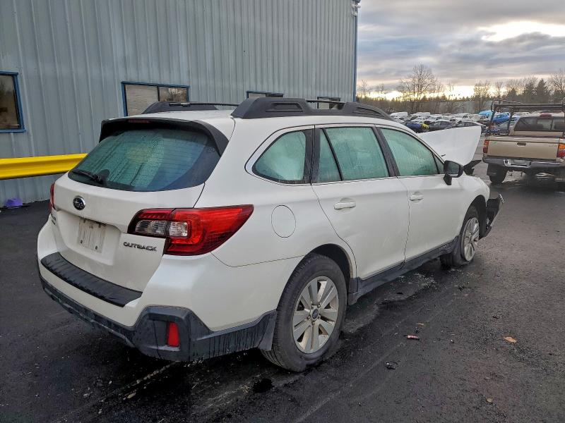 Photo 3 from auction – 2018 SUBARU OUTBACK 2. with VIN 4S4BSAAC6J3301899