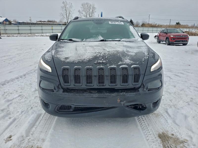 Photo 5 from auction – 2016 JEEP CHEROKEE L with VIN 1C4PJMCS6GW101938