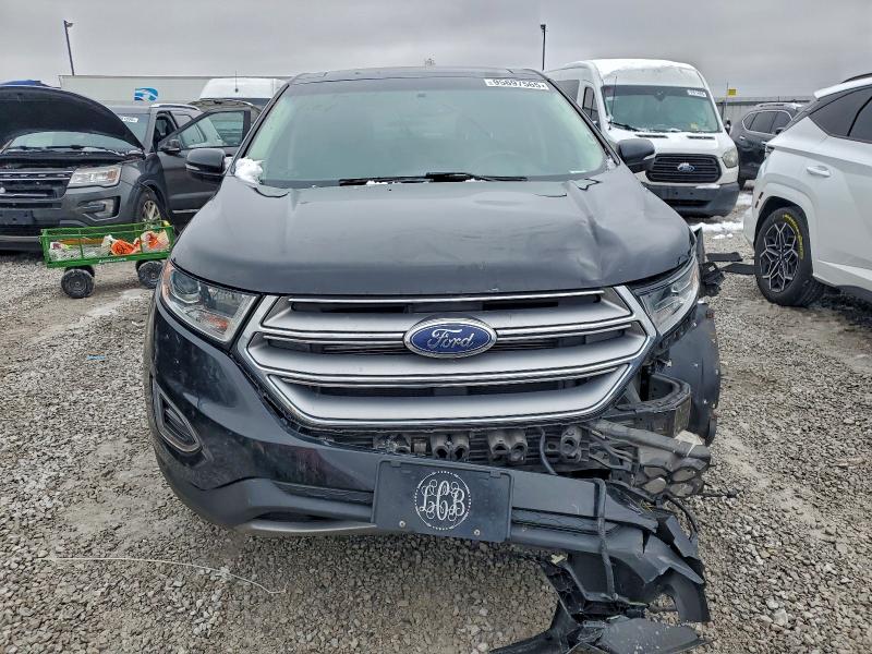 Photo 5 from auction – 2018 FORD EDGE TITAN with VIN 2FMPK4K8XJBC02486