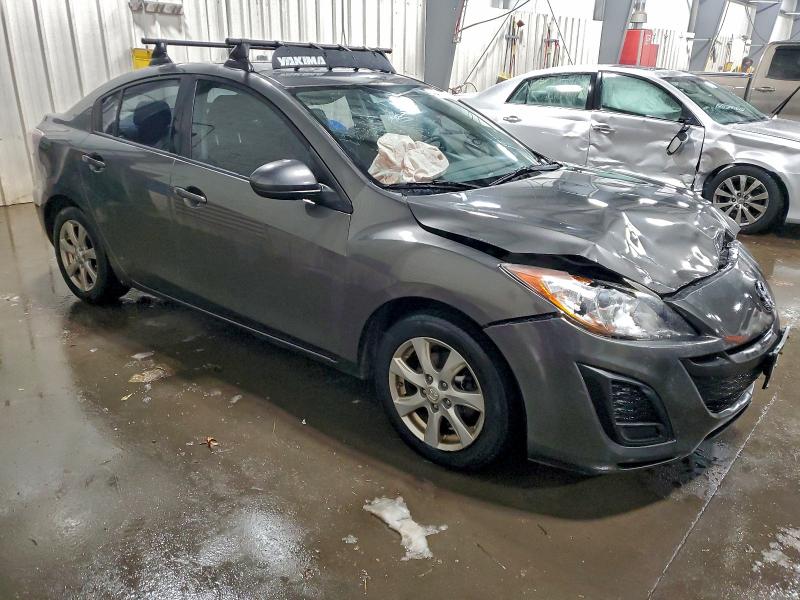 Photo 4 from auction – 2010 MAZDA 3 I with VIN JM1BL1SF7A1303487