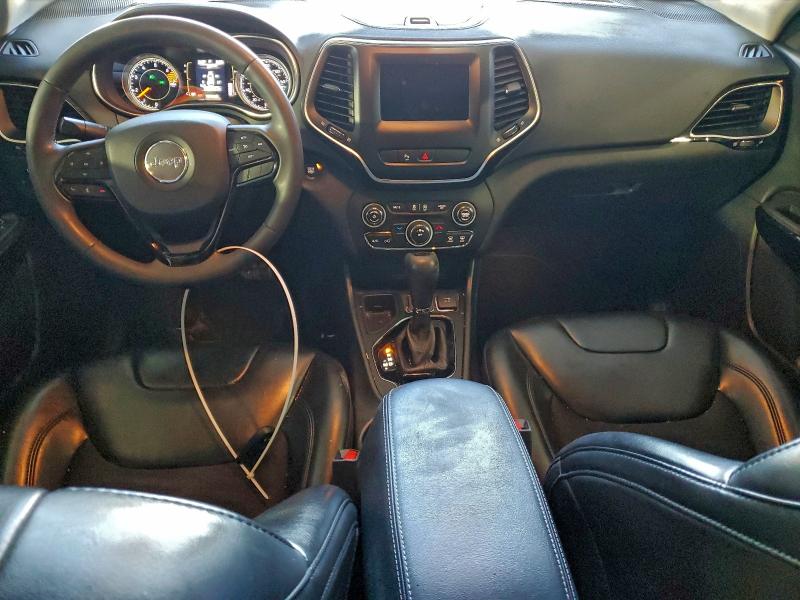 Photo 8 from auction – 2020 JEEP CHEROKEE L with VIN 1C4PJLLBXLD639672