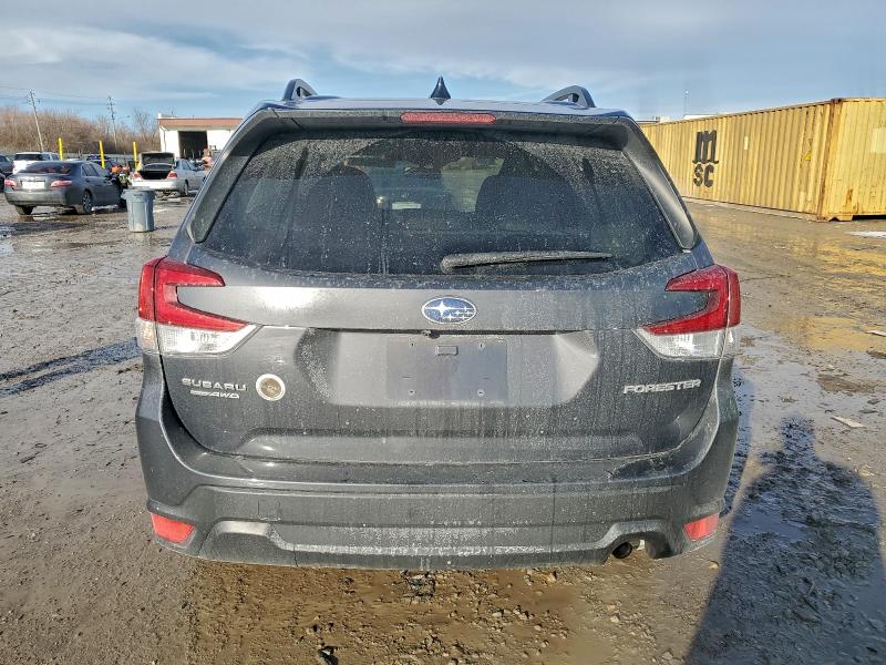 Photo 6 from auction – 2024 SUBARU FORESTER P with VIN JF2SKADC7RH472077
