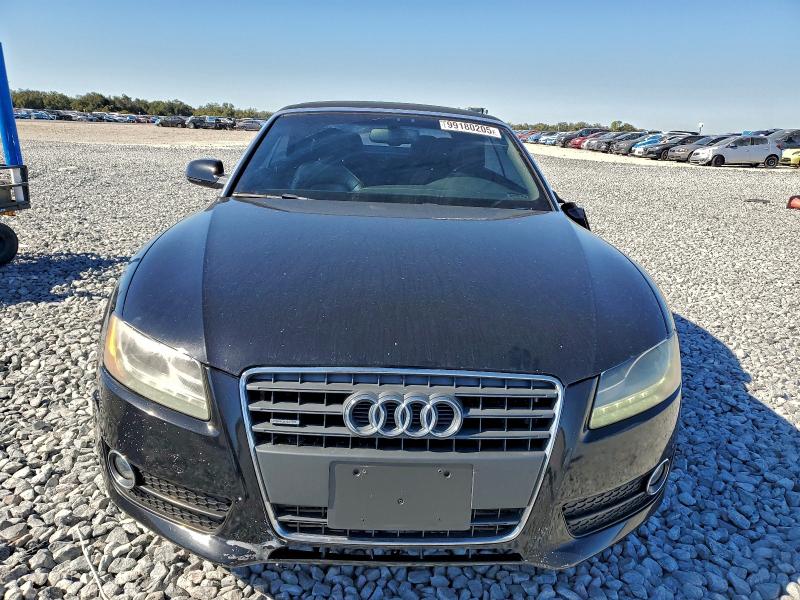 Photo 5 from auction – 2011 AUDI A5 PREMIUM with VIN WAULFAFH3BN012113