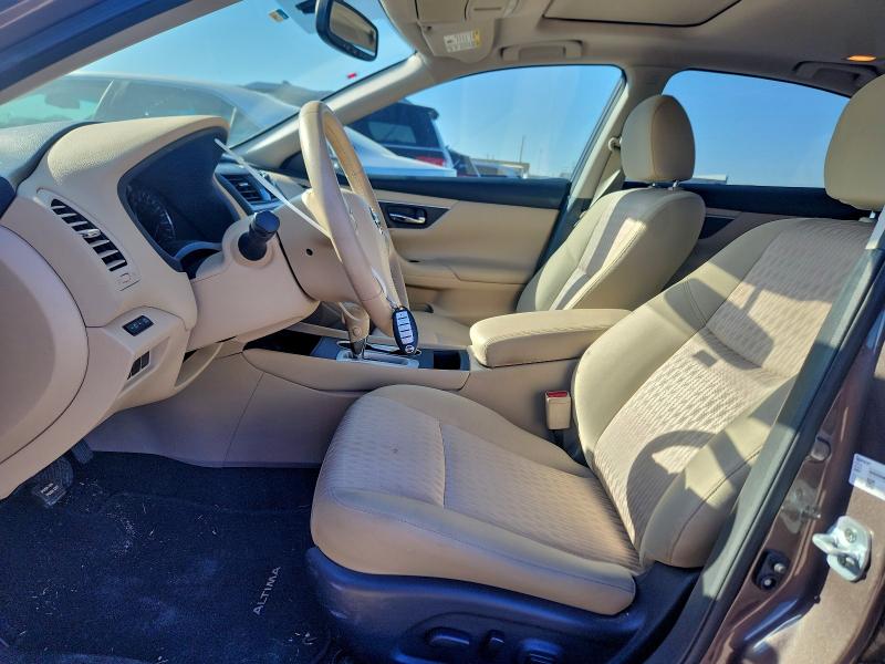 Photo 7 from auction – 2016 NISSAN ALTIMA with VIN 1N4AL3AP4GC252499