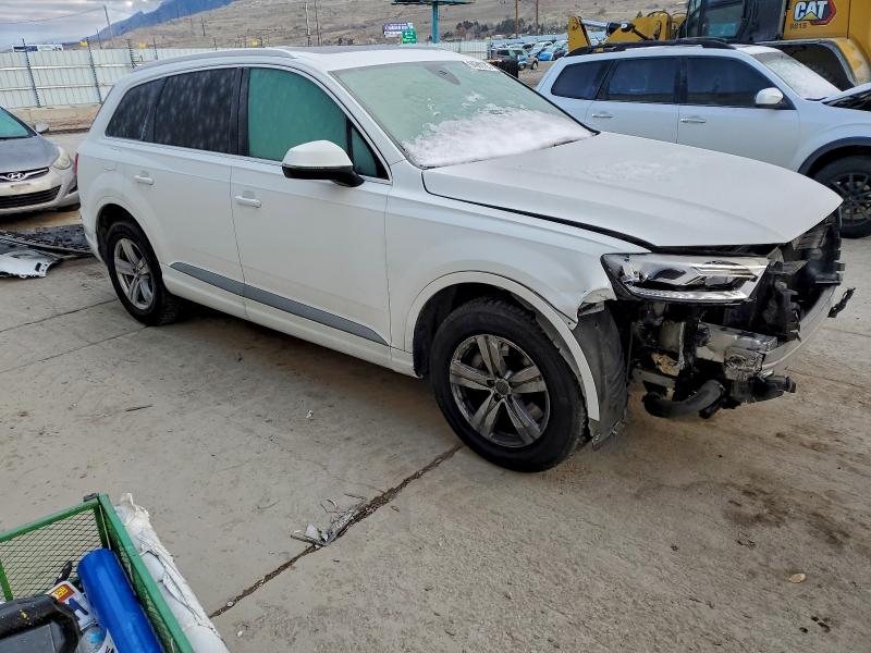 Photo 4 from auction – 2018 AUDI Q7 PREMIUM with VIN WA1AHAF77JD033539