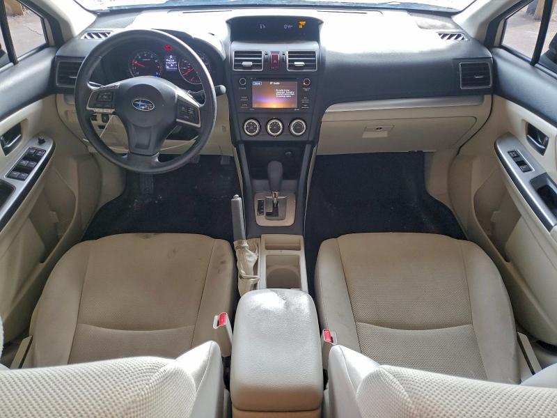 Photo 8 from auction – 2015 SUBARU IMPREZA with VIN JF1GPAA69FH262537