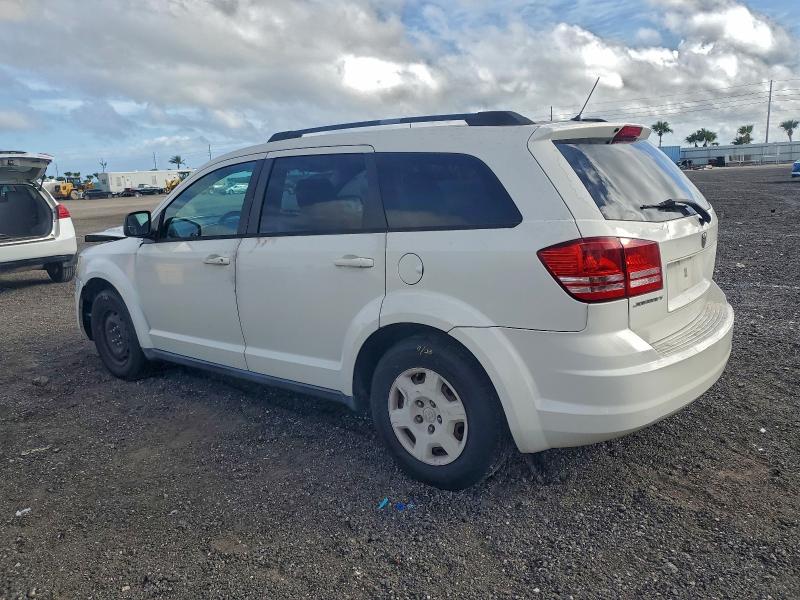 Photo 2 from auction – 2009 DODGE JOURNEY with VIN 3D4GG47B99T220121