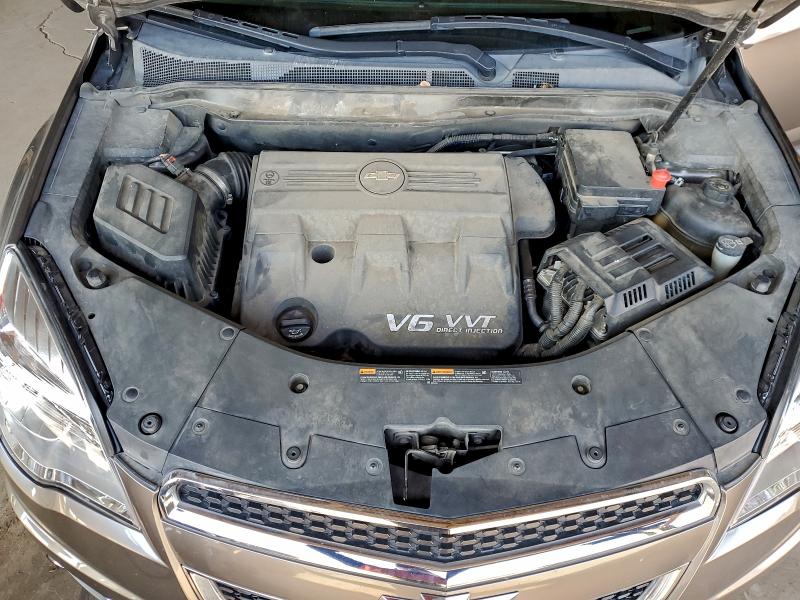 Photo 11 from auction – 2012 CHEVROLET EQUINOX LT with VIN 2GNFLPE52C6159412