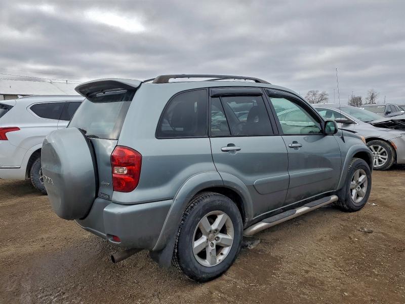 Photo 3 from auction – 2005 TOYOTA RAV4 with VIN JTEHD20V650057062