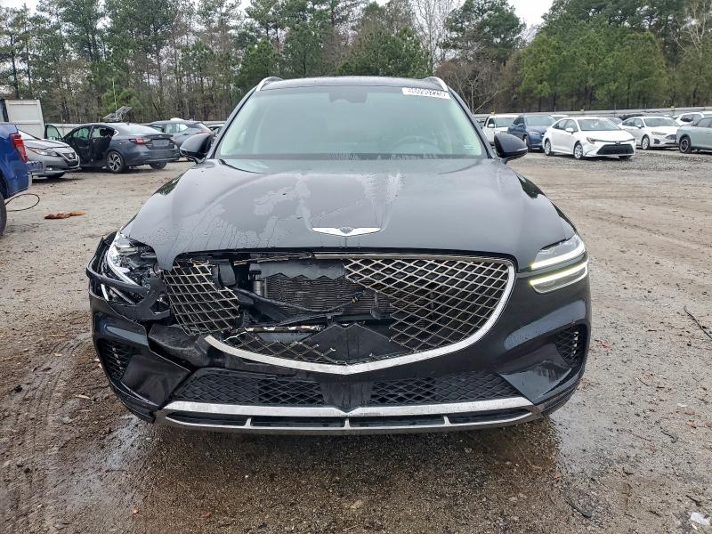 Photo 5 from auction – 2025 GENESIS GV70 BASE with VIN KMUMADTB3SU212547