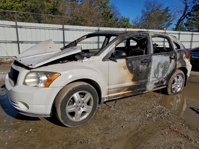 DODGE CALIBER SX 2007 with VIN 1B3HB48B47D507448 - Photo from auction