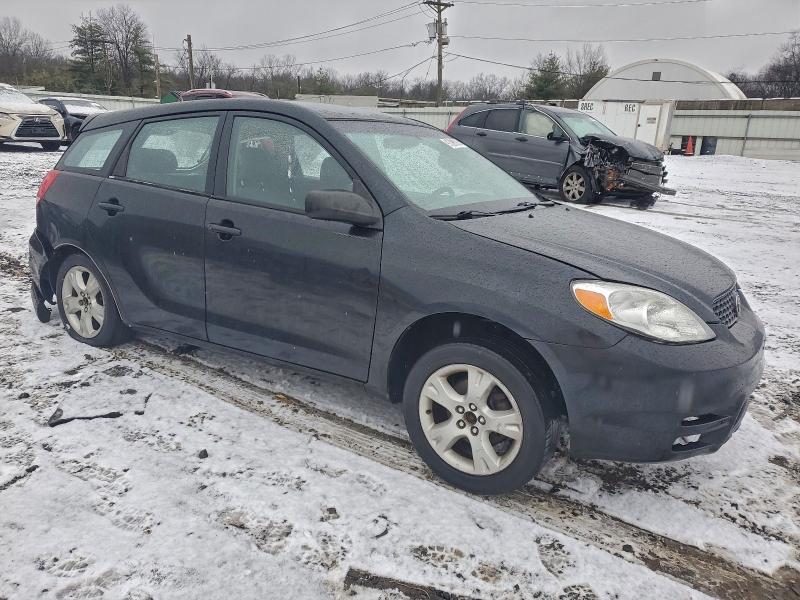 Photo 4 from auction – 2003 TOYOTA COROLLA MA with VIN 2T1KR32E13C060226