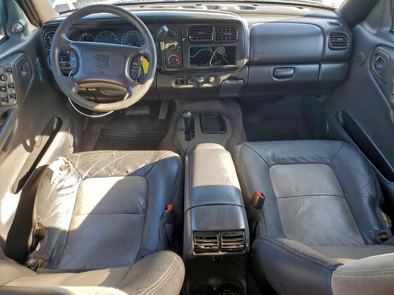 Photo 8 from auction – 2000 DODGE DURANGO with VIN 1B4HS28Z9YF260852