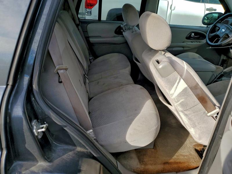 Photo 11 from auction – 2007 CHEVROLET TRAILBLAZE with VIN 1GNDS13S572177373