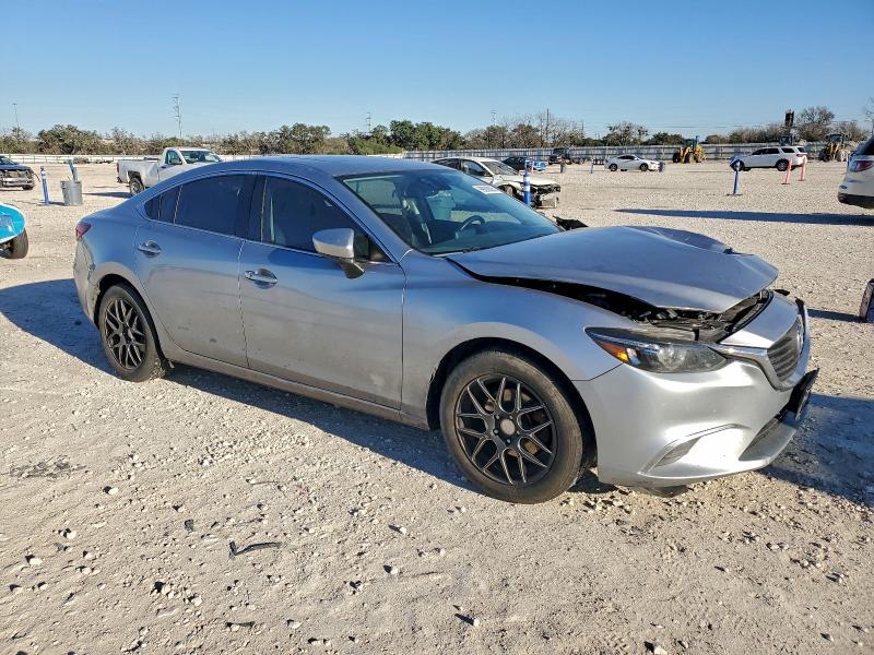 Photo 4 from auction – 2016 MAZDA 6 TOURING with VIN JM1GJ1T56G1439930
