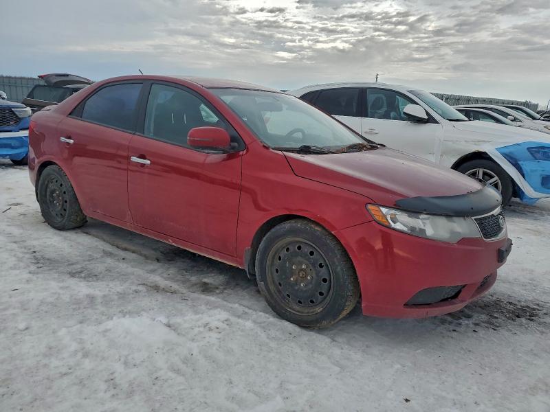 Photo 4 from auction – 2011 KIA FORTE EX with VIN KNAFU4A23B5372537