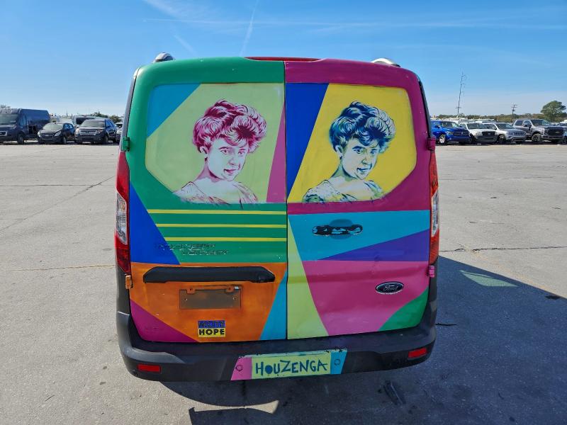 Photo 6 from auction – 2021 FORD TRANSIT CO with VIN NM0LS6E24M1493103