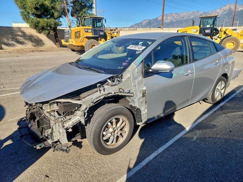 TOYOTA PRIUS 2017 with VIN JTDKARFU9H3050250 - Photo from auction