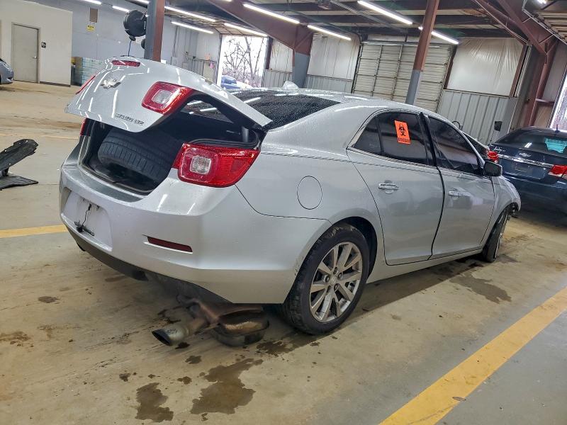 Photo 3 from auction – 2014 CHEVROLET MALIBU LTZ with VIN 1G11H5SL8EF233395