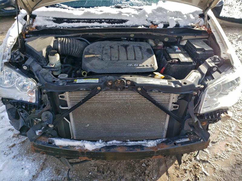 Photo 12 from auction – 2012 CHRYSLER TOWN & COU with VIN 2C4RC1BG5CR252254