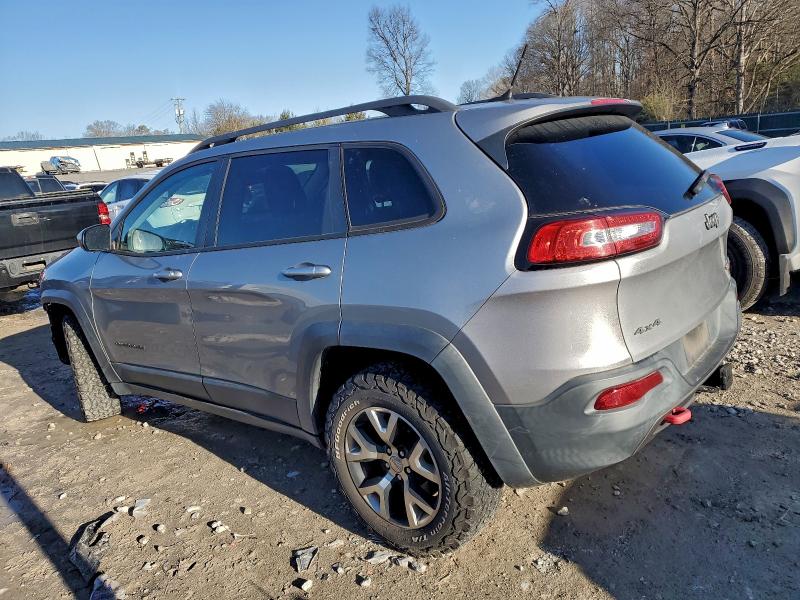 Photo 2 from auction – 2014 JEEP CHEROKEE T with VIN 1C4PJMBS8EW240113