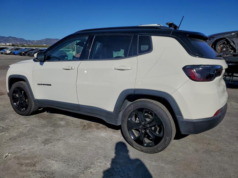 Photo 2 from auction – 2019 JEEP COMPASS LA with VIN 3C4NJCBBXKT789122