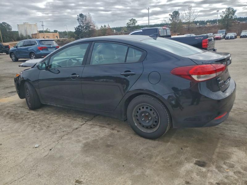 Photo 2 from auction – 2017 KIA FORTE LX with VIN 3KPFK4A76HE091608