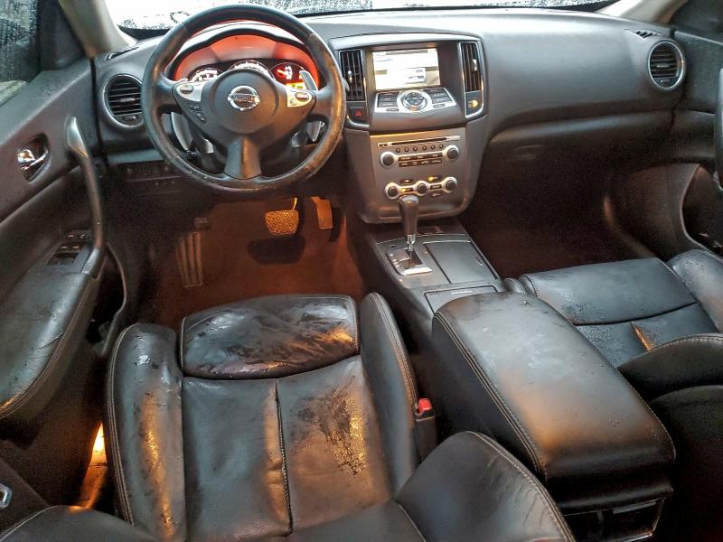 Photo 8 from auction – 2011 NISSAN MAXIMA S with VIN 1N4AA5AP7BC860432