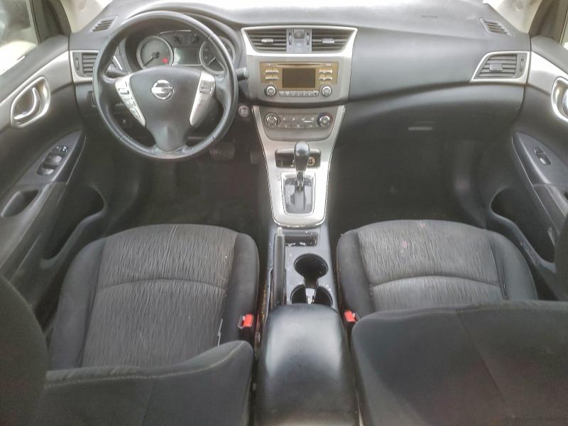 Photo 8 from auction – 2014 NISSAN SENTRA S with VIN 3N1AB7AP4EL637800