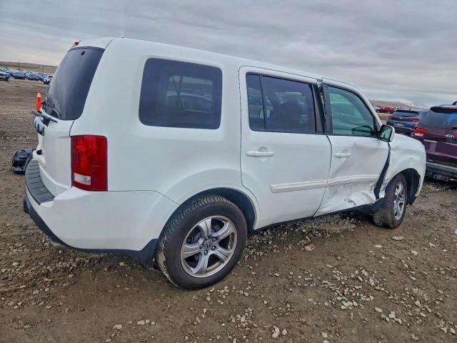 Photo 3 from auction – 2014 HONDA PILOT EXL with VIN 5FNYF3H56EB011595
