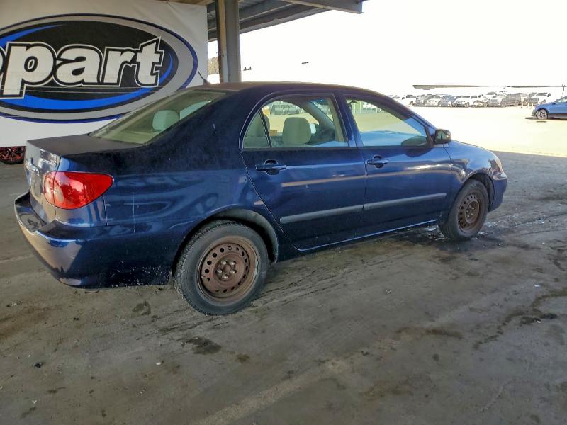Photo 3 from auction – 2005 TOYOTA COROLLA CE with VIN 1NXBR32E05Z395785