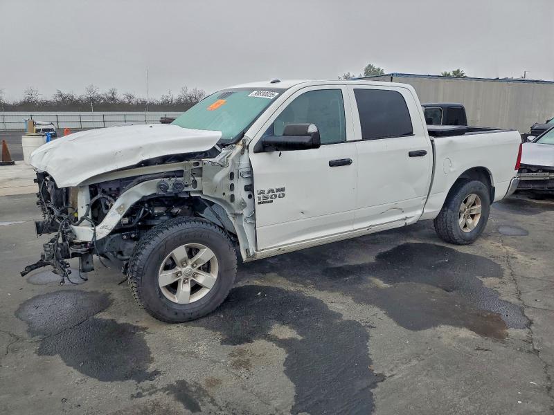 RAM 1500 CLASS 2019 with VIN 3C6RR7KT2KG708172 - Photo from auction