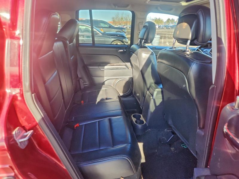 Photo 10 from auction – 2012 JEEP COMPASS with VIN 1C4NJDCB9CD650482