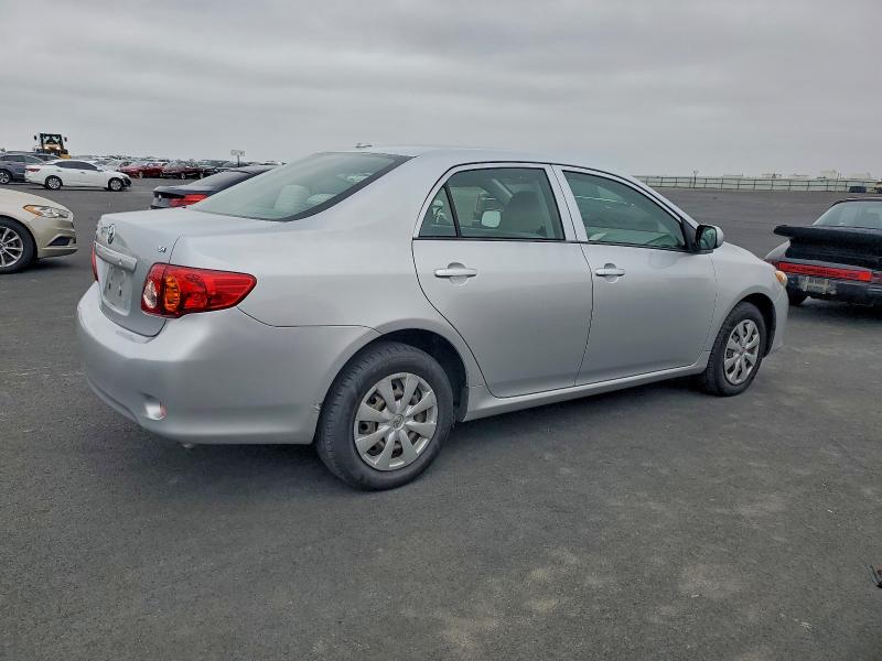 Photo 3 from auction – 2010 TOYOTA COROLLA BA with VIN JTDBU4EE5AJ082926